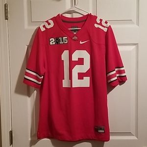 Nike Ohio State Jersey